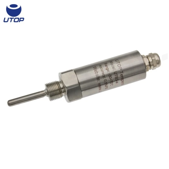 Pt100 Temperaturtransmitter